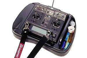 Graupner Contest-S-Pult-Carbon mc-19/22 - 3093 Abb. 1