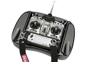 Graupner Contest-S-Pult-Carbon mx-12/mx-16S - 3095 Abb. 1
