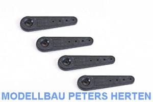 Graupner DES CFK-Hochlast Servoarm - 51mm VE4 - 7907.2 Abb. 1