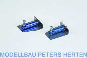 Graupner Edelstahltrimmklappen - 2394.2 abb 1
