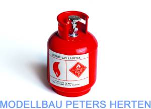 Graupner Gasflasche M 1:8 - MZ0006 Abb. 1