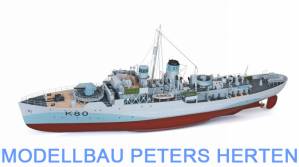 Graupner WP H.M.S BLUE BELL Premium L.RC Schiff - 2200 Abb. 1