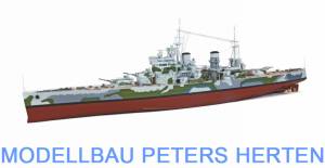 Graupner WP H.M.S PRINCE OF WALES, Premium Line - 2159 Abb. 1