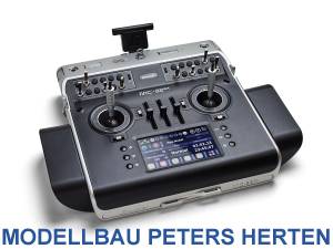D-Power Graupner mc-32ex Sender - HoTT 2.4GHz Fernsteuerung 32 Kanal - 33040 Abb. 1