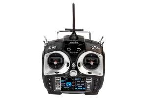 Graupner mz-18 HoTT Fernsteuerung (9-Kanal) S1005.77 Abb. 1