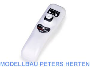D-Power Graupner mz-4 Sender - HoTT 2.4GHz Fernsteuerung - S1031.77 Abb. 1