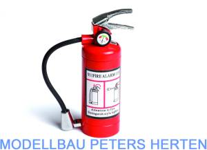 Graupner Feuerlöscher 1:8 - MZ0017 Abb. 1