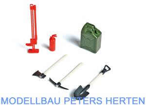 Graupner Outdoor Set M 1:10 - MZ0024 Abb. 1