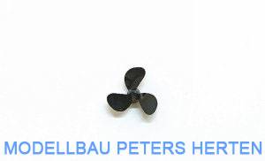 Graupner Schiffsschraube 3-Blatt rechts 30mm - 2308.30 abb 1