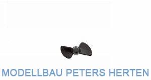 Graupner Schiffsschraube Race rechts 30,0mm M4 - 2303.30 Abb. 1