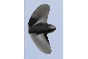 Graupner Schiffsschraube Race 3 Blatt R 42mm M4 - 2299.42 Abb. 1