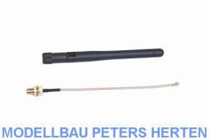 D-Power Graupner Senderantenne HoTT - 33801 Abb. 1