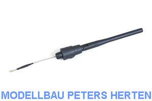 D-Power Graupner Senderantenne HoTT für MZ und MX Handsender - 33800 Abb. 1