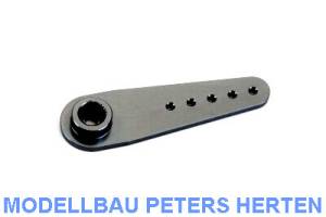 D-Power Graupner Servoarm Alu 25T - 7908.1 Abb. 1
