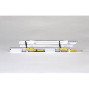 Graupner Störklappe Landeklappen 250mm, doppelstöckig, Einbauhöhe ca. 16 mm - 1000.250 abb. 1