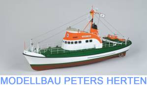 Graupner WP THEODOR HEUSS Seenotrettungskreuzer - 2013 abb 1