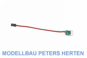 D-Power Graupner Voltage Module 2-4S XH - HoTT Telemetrie - 33631 Abb. 1