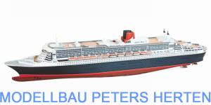 Graupner WP Passagierschiff Queen Mary 2 - 2217 Abb. 1