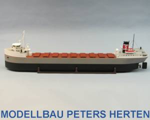 Great Lakes Binnenfrachter Bausatz