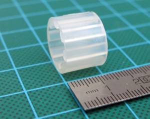 elast. Zwischenteil 13,5mm aus Hochlastkupplung