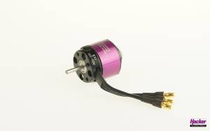 Hacker A20-22 L EVO kv924