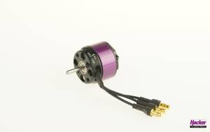 Hacker A20-26 M EVO kv1130