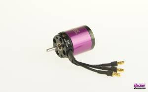 Hacker A20-6 XL-8-Pole EVO kv3500