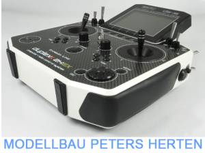 Hacker DUPLEX 2,4EX Handsender DS-16 Carbon White Multimode  -  80001507 abb 1