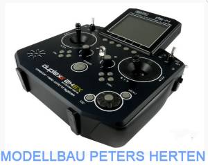 Hacker DUPLEX 2,4EX Handsender DS-14 Mode 5  - 80001586 abb 1