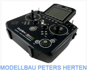 Hacker DUPLEX 2,4EX Handsender DS-14 Multimode  - 80001637 abb 1