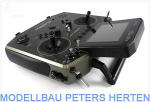 Hacker DUPLEX 2,4EX Handsender DS-24 Carbon Line Multimode  - 80001620 abb 1