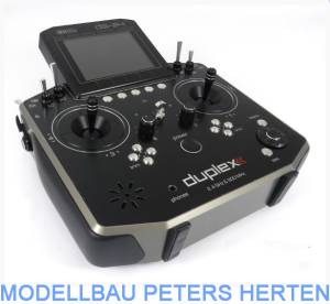 Hacker DUPLEX 2,4EX Handsender DS-24 Multimode  - 80001619 abb 1