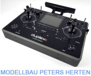 Hacker Duplex 2,4EX Pultsender DC-24 (Multimode)   -  80001509 abb 1