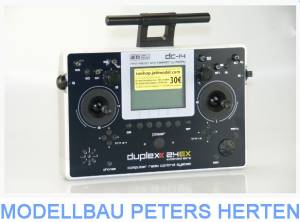 Hacker DUPLEX 2,4EX Pultsender DC-14 Multimode  -  80001638 abb1