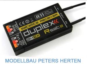 Hacker JETI Duplex RSAT 2 - 80001223 Abb. 1