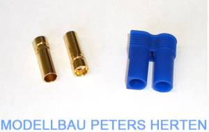 Hacker EC5-Goldbuchsen-Set 5mm - 23004400 abb 1  