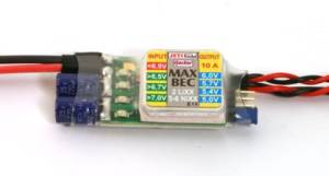 Hacker JETImodel MAX BEC  - 22985464 Abb. 1