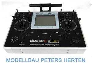 DUPLEX 2,4EX Pultsender DC-14 Mode 5  -  80001596 abb 1