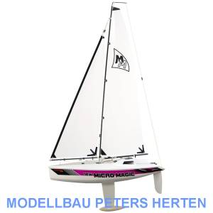 D-Power Hacker New Micro Magic 2020 Baukasten - HCB2550K Abb. 1