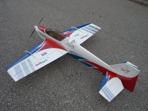 SebArt Hacker Angel S30 E blau/rot - 30328806