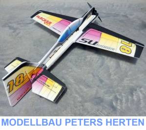 DPower Hacker SU-preme ARF - 120 cm - HC1710 Abb. 1