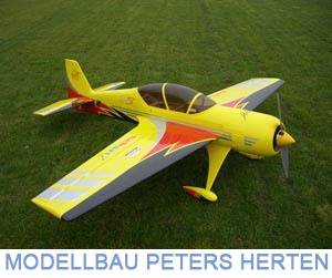 SebArt Hacker Sukhoi 29S 30E Gelb/Schwarz - 10228827 Abb. 1