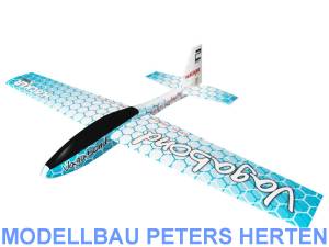 Hacker Vagabond Segler ARF - 150 cm