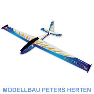 Hacker Vagabond XL Segler ARF - 201 cm