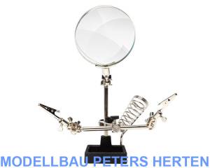 Krick Helfende Hand groß mit Lötständer - 492902 Abb. 1