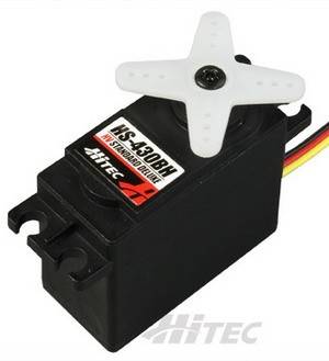 Hitec HS-430BH - 114430 Abb. 1