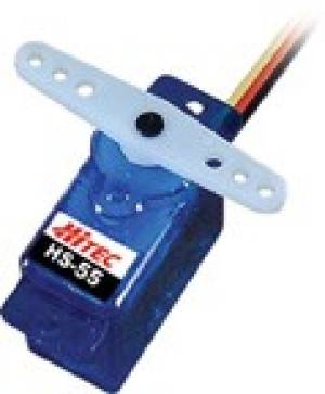 Hitec HS-55 - 112055 Abb. 1