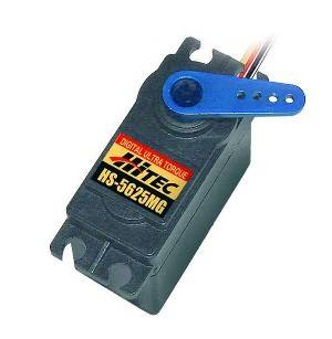 Hitec HS-5625MG Digi - 113625 Abb. 1