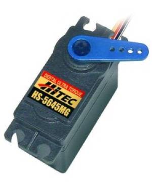 Hitec HS-5645MG Digi - 113645 Abb. 1
