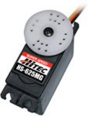 Hitec HS-625MG - 112625 Abb. 1